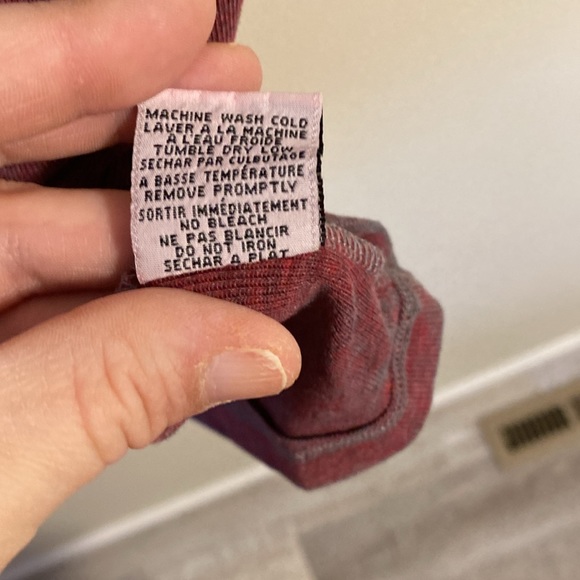 Chaser Distressed Tank Top - Picture 6 of 6